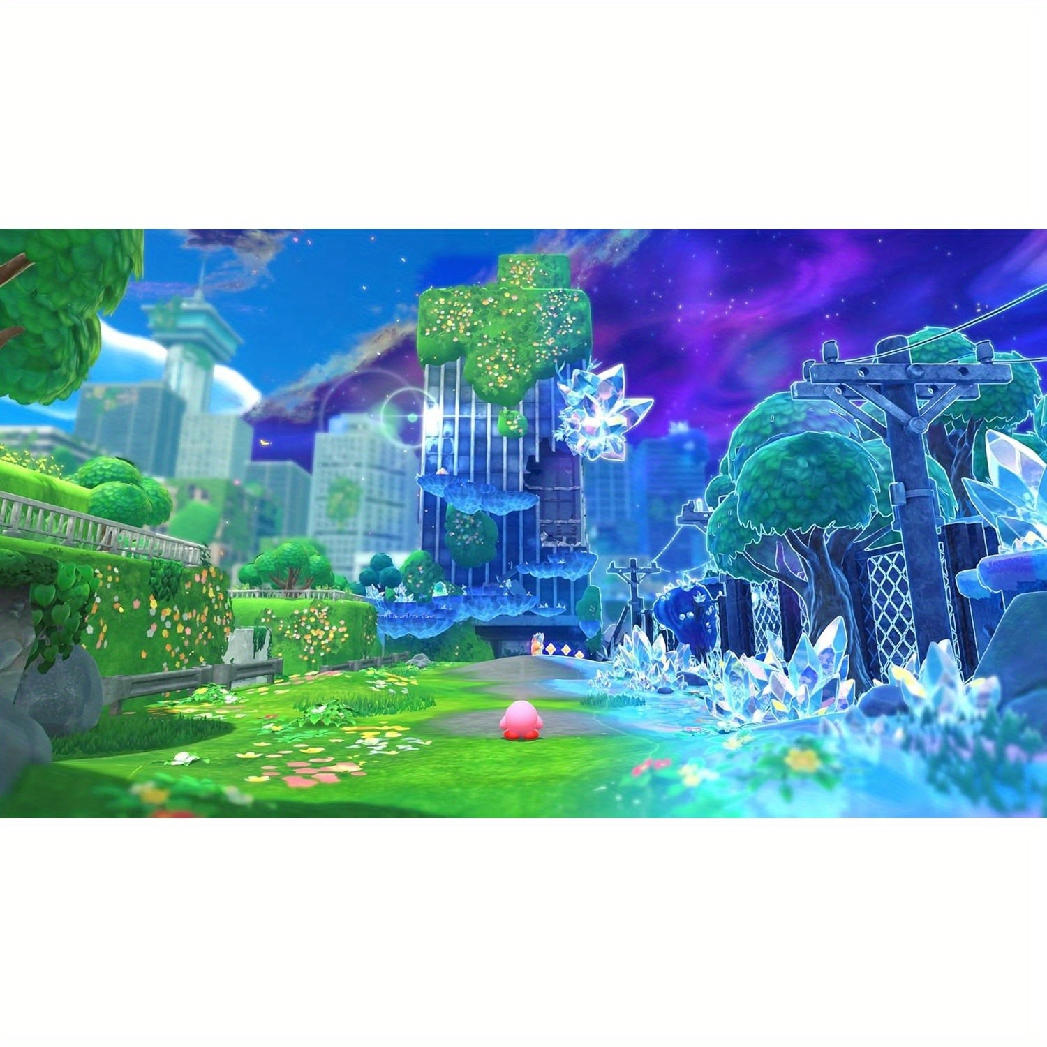Kirby and the Forgotten Land + - Party Games Switch 2 のレビューと価格