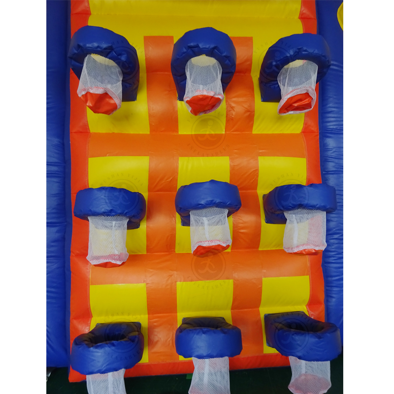 Indoor Outdoor Giant Inflatabl - Tic Tac Toe Giant のレビューと価格