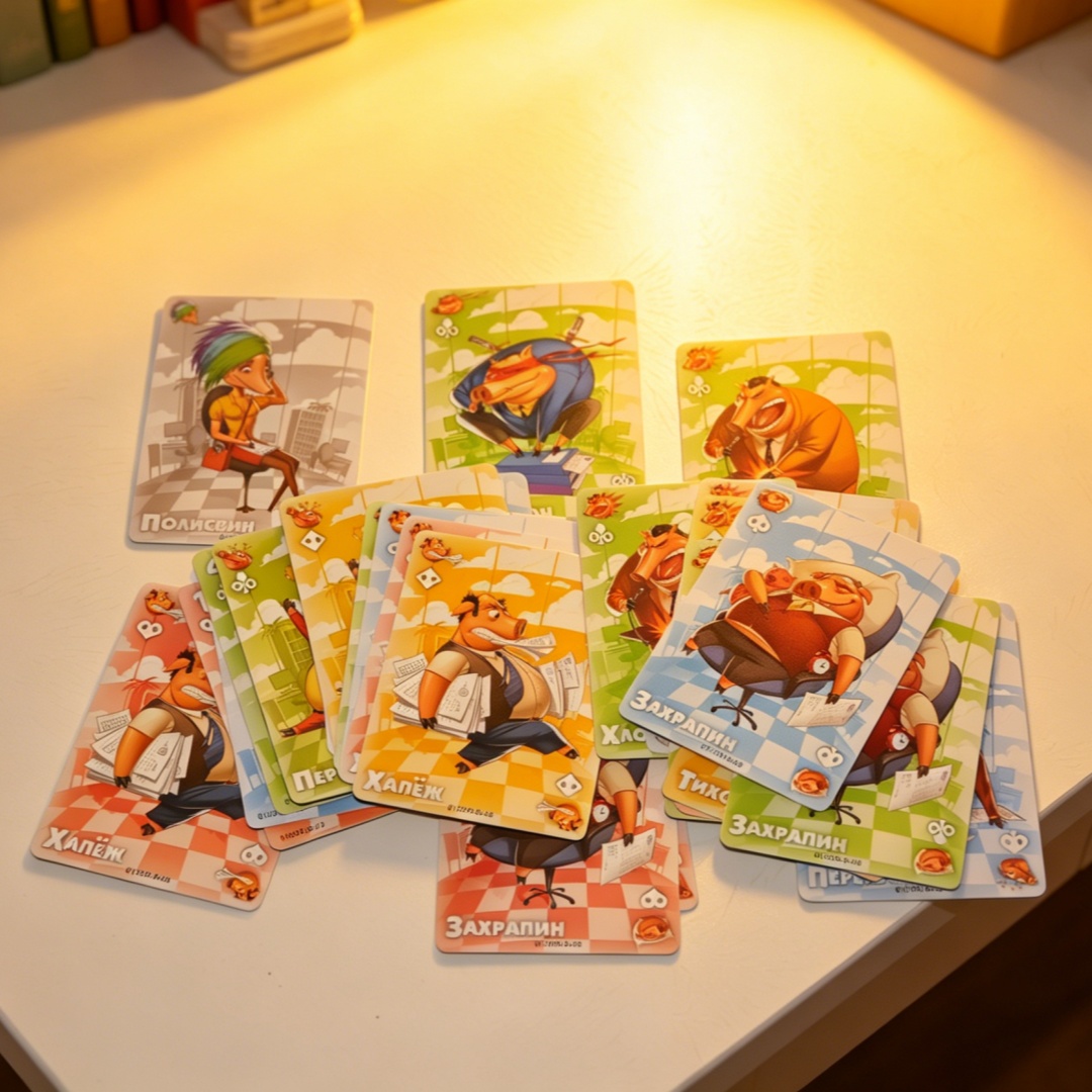 Workplace Piggy Theme Casual C - Party Games Multiplayer のレビューと価格