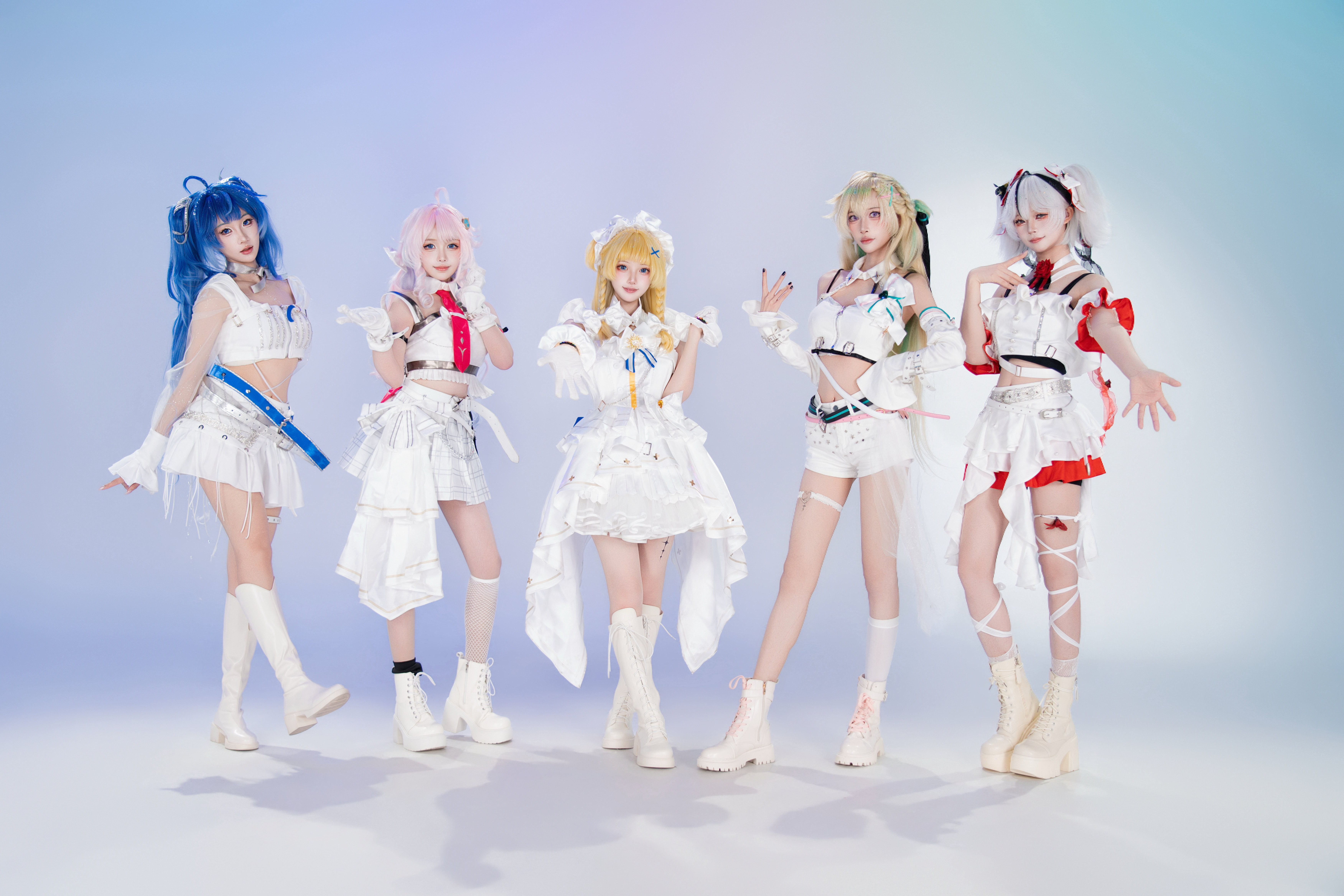 Denia Anime Wuthering Waves Co - Party Games Girls のレビューと価格