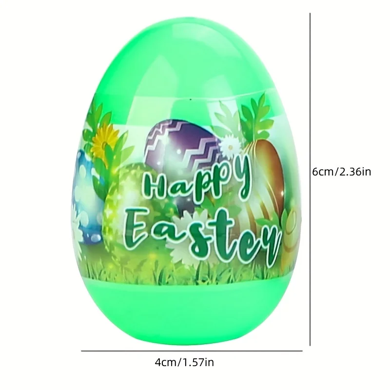 Easter Rabbit Lucky Egg Set 10 - Party Games Easter Egg のレビューと価格