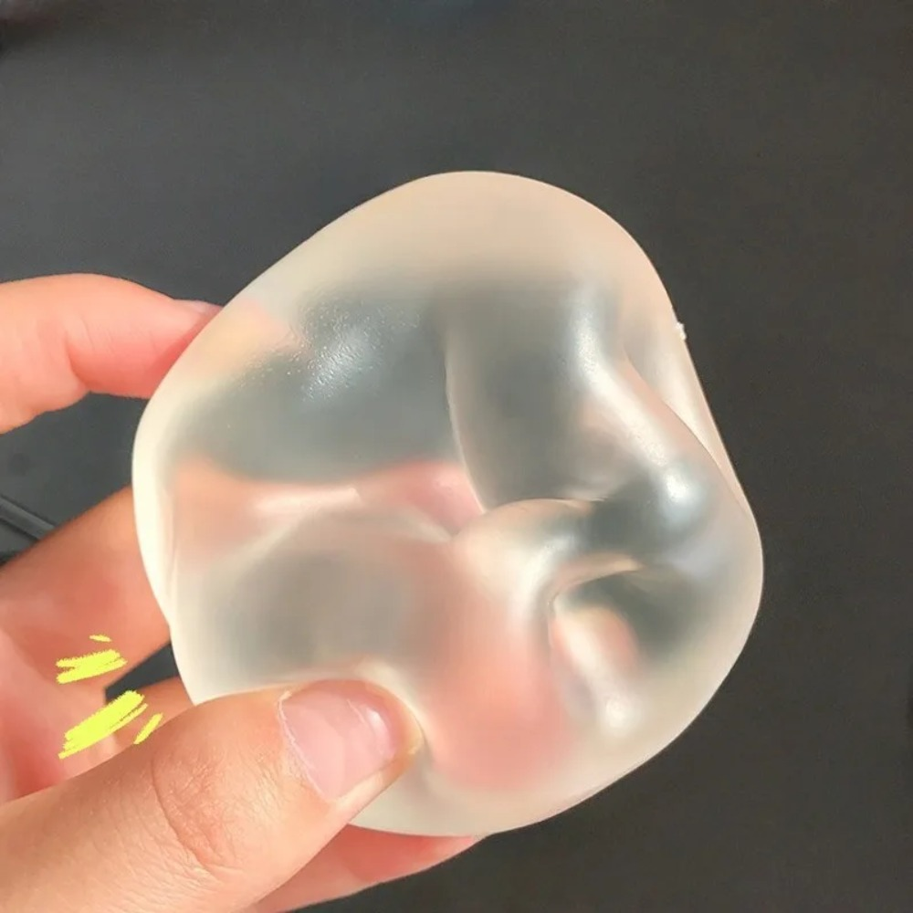 Squishy Plasticity Mochi Fidge - Party Games Adults Funny のレビューと価格