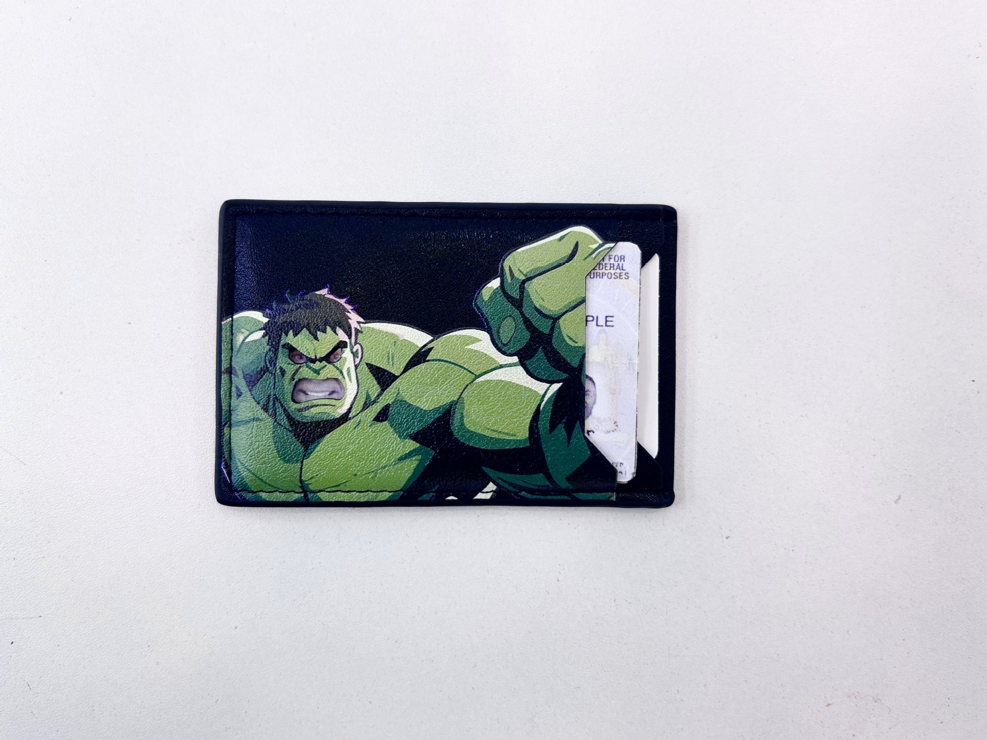 Marvel Hulk Captain America Pu - Scavenger Hunt Card のレビューと価格