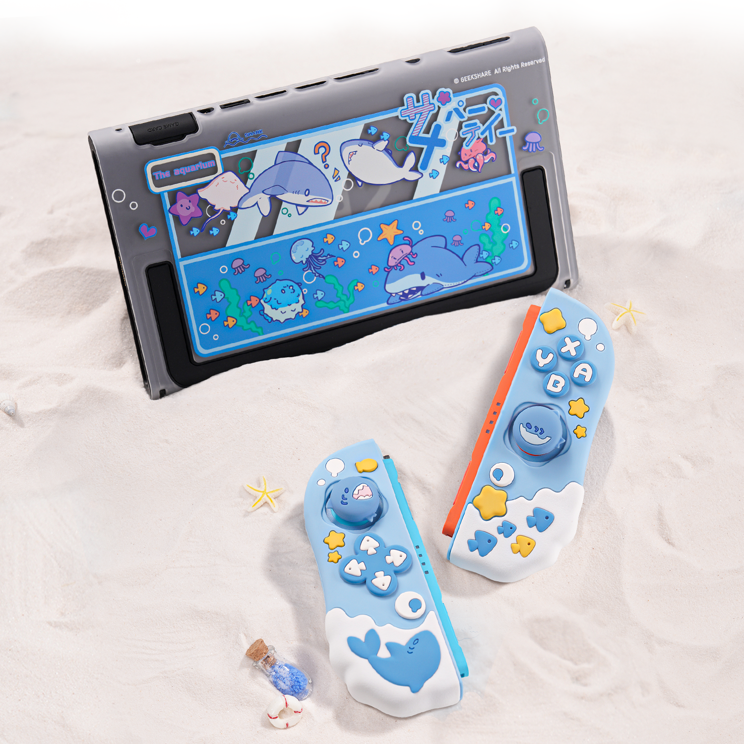 Switch2 Protective Shell Carto - Party Games Switch 2 のレビューと価格