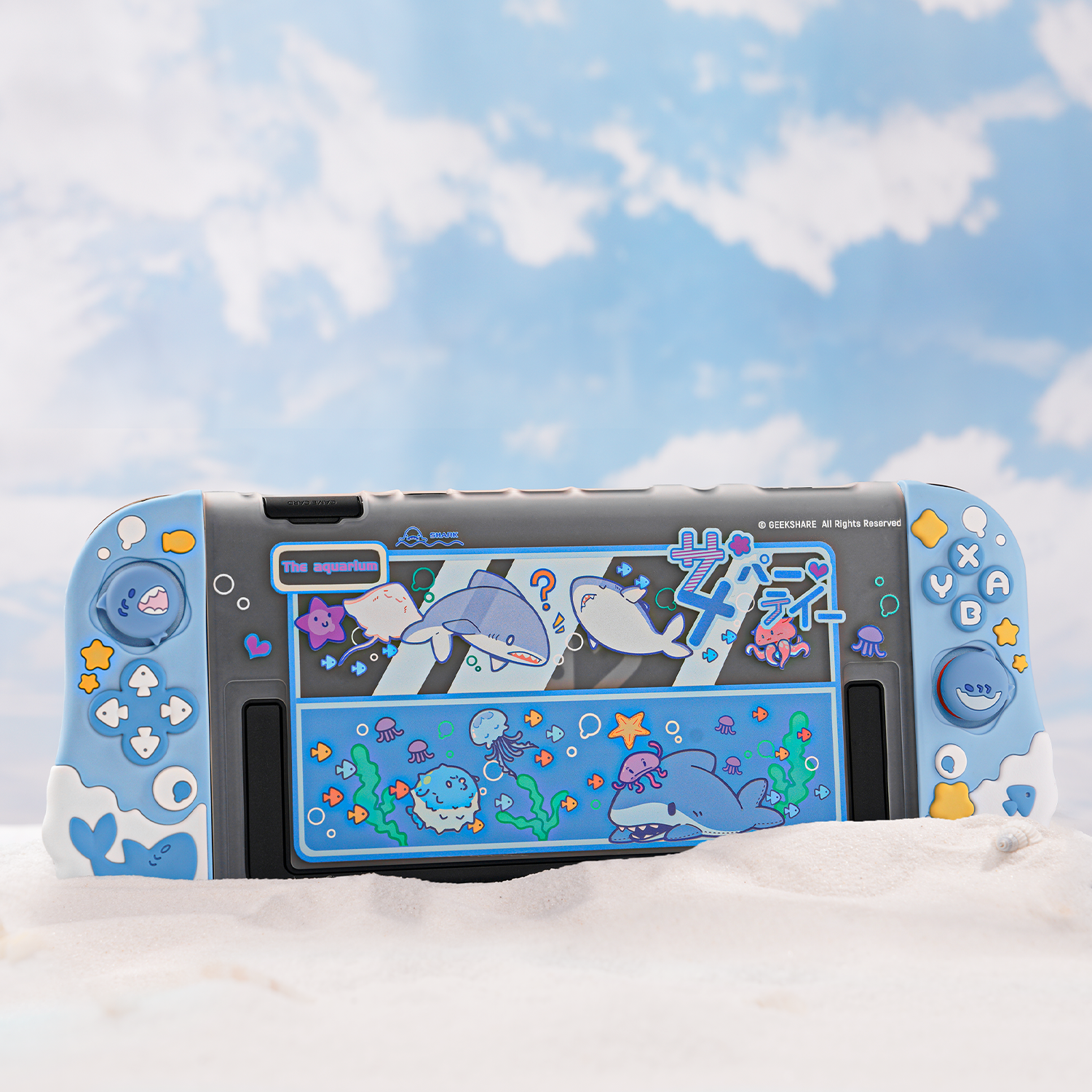 Switch2 Protective Shell Carto - Party Games Switch 2 のレビューと価格