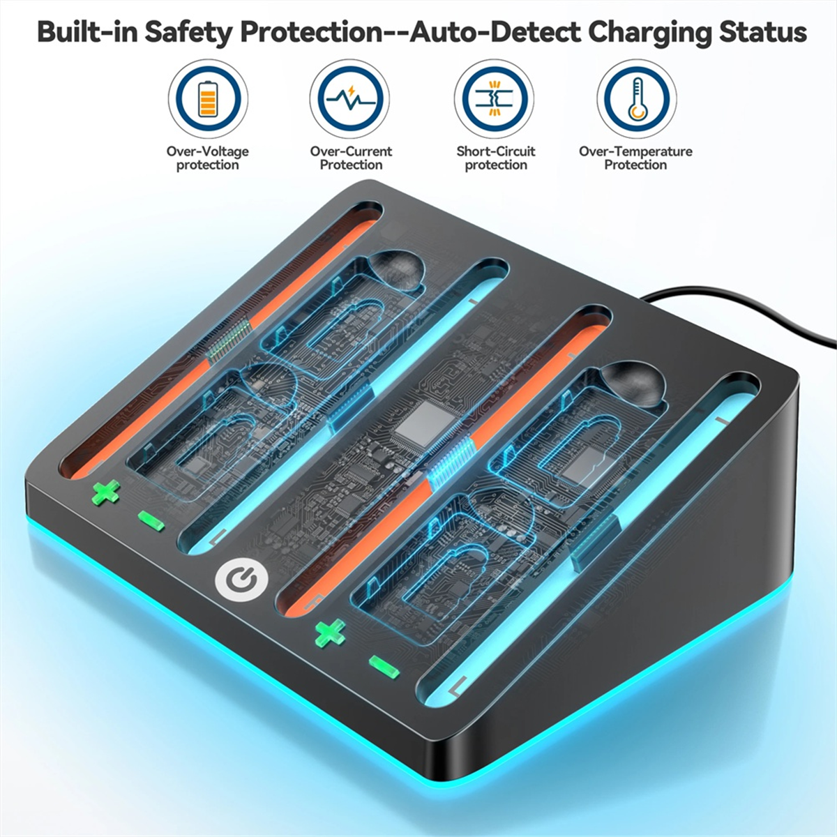 New 3C-Charging Dock for Switc - Party Games Switch 2 のレビューと価格