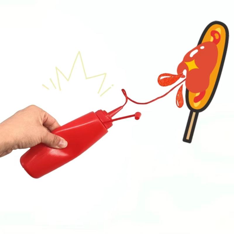 Funny Prank Ketchup Bottles Pr - Party Games Adults Funny のレビューと価格