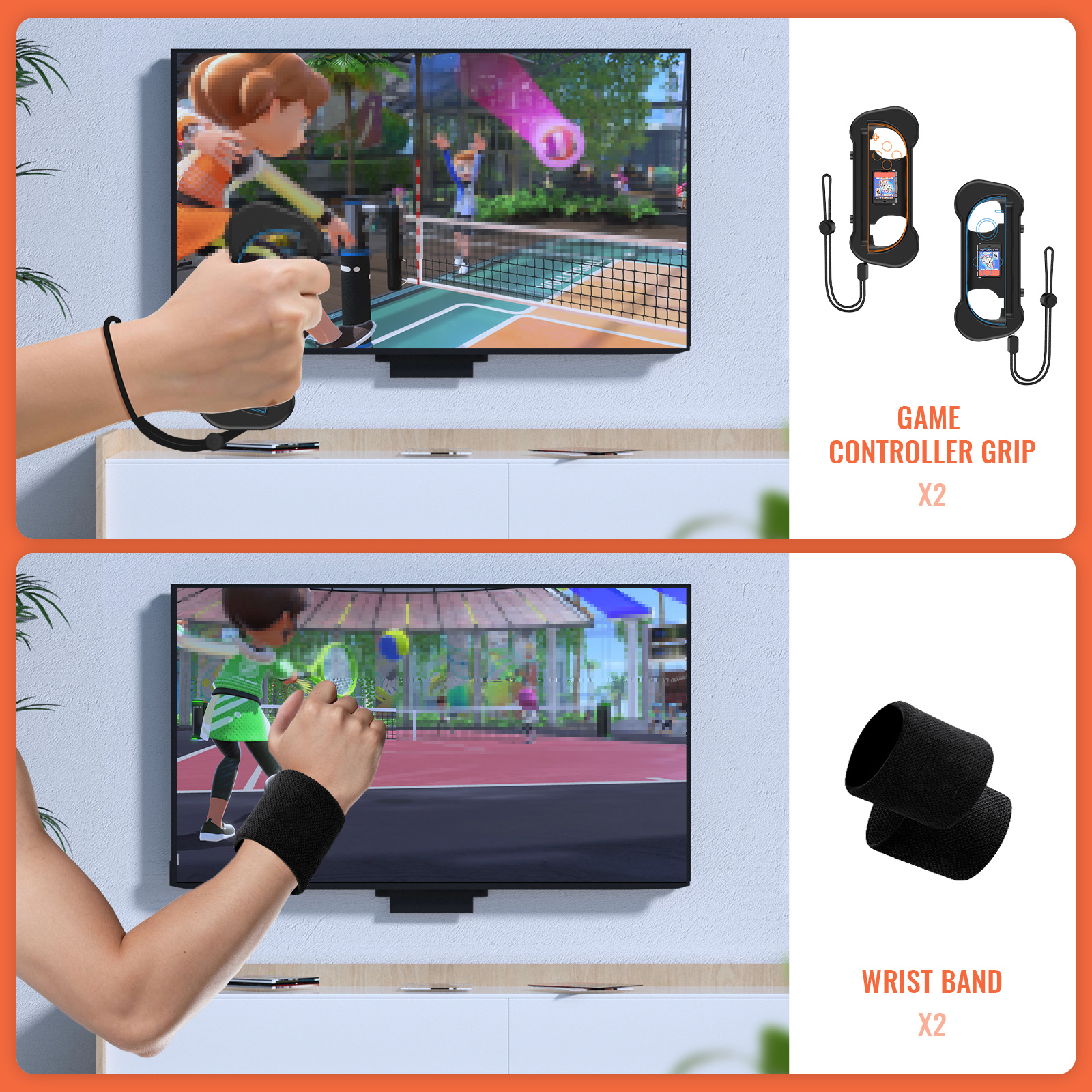 12 in 1 Sports Accessories Set - Party Games Switch 2 のレビューと価格