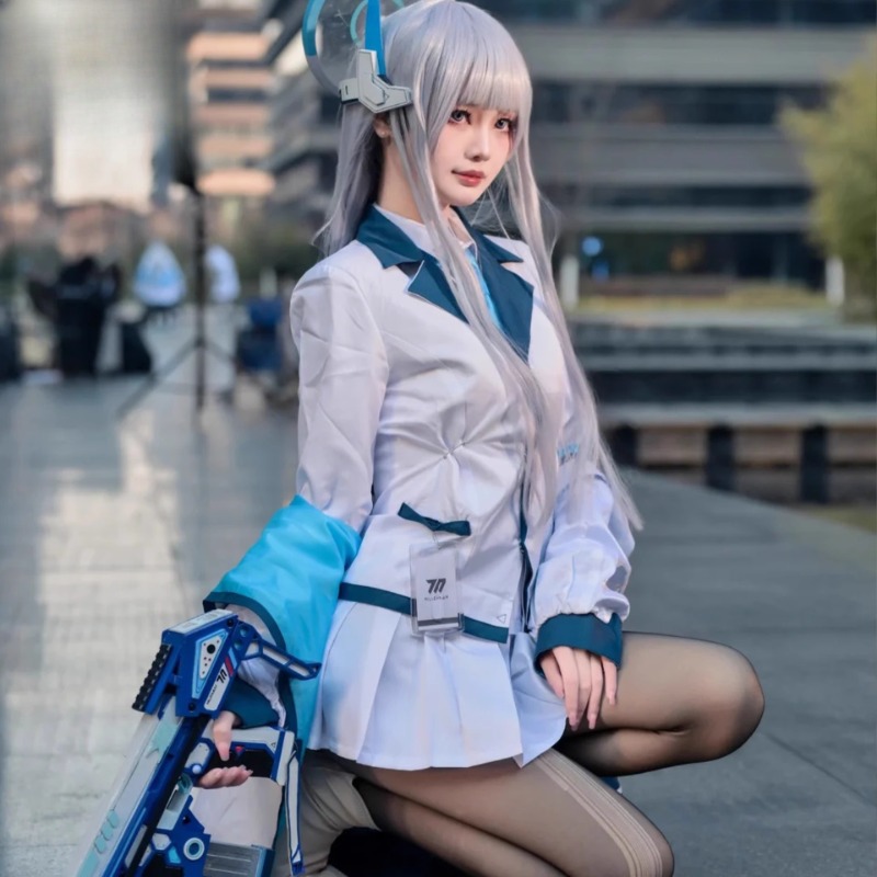 Game Blue Cosplay Archive Whit - Party Games Girls のレビューと価格
