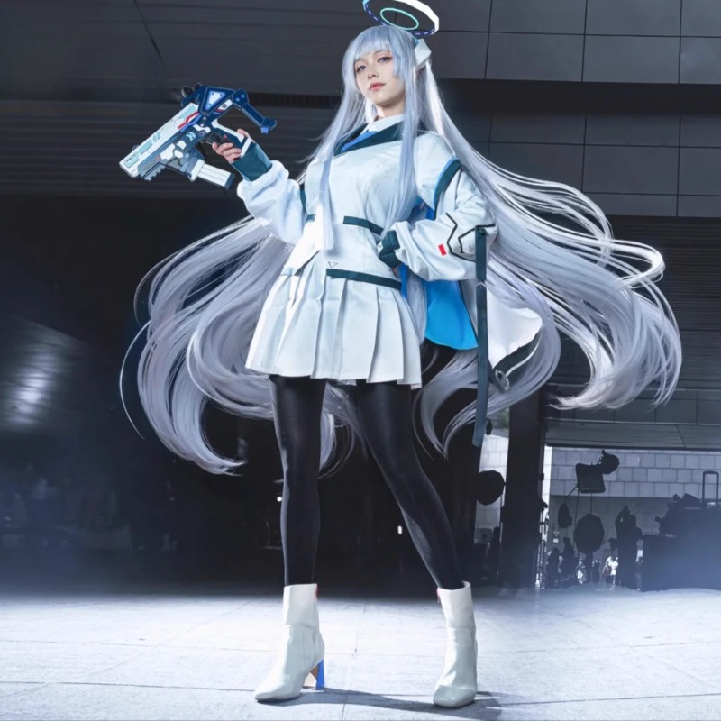 Game Blue Cosplay Archive Whit - Party Games Girls のレビューと価格