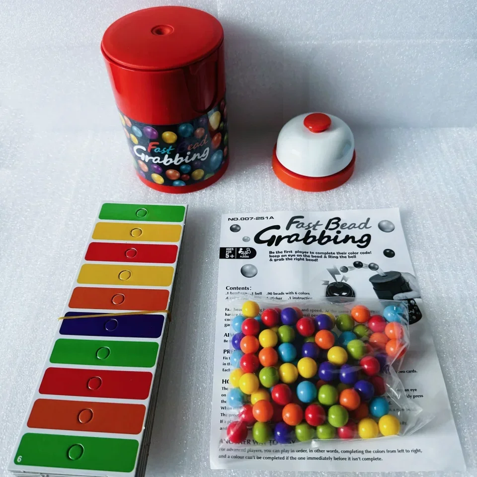 Fast Bead Grabbing Board Game  - Party Games Adults Funny のレビューと価格