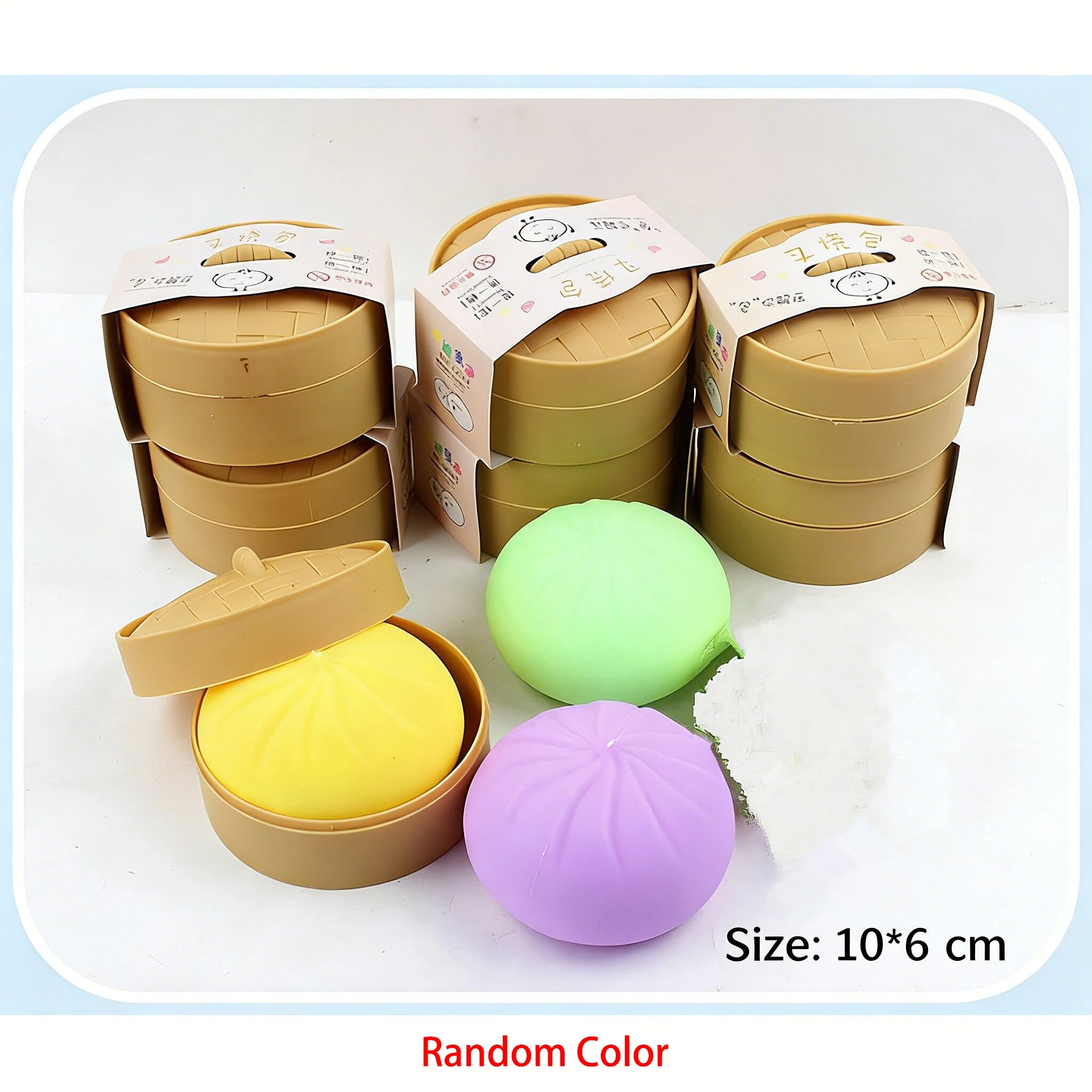 Colorful Steamer Dumpling and  - Party Games Adults Funny のレビューと価格