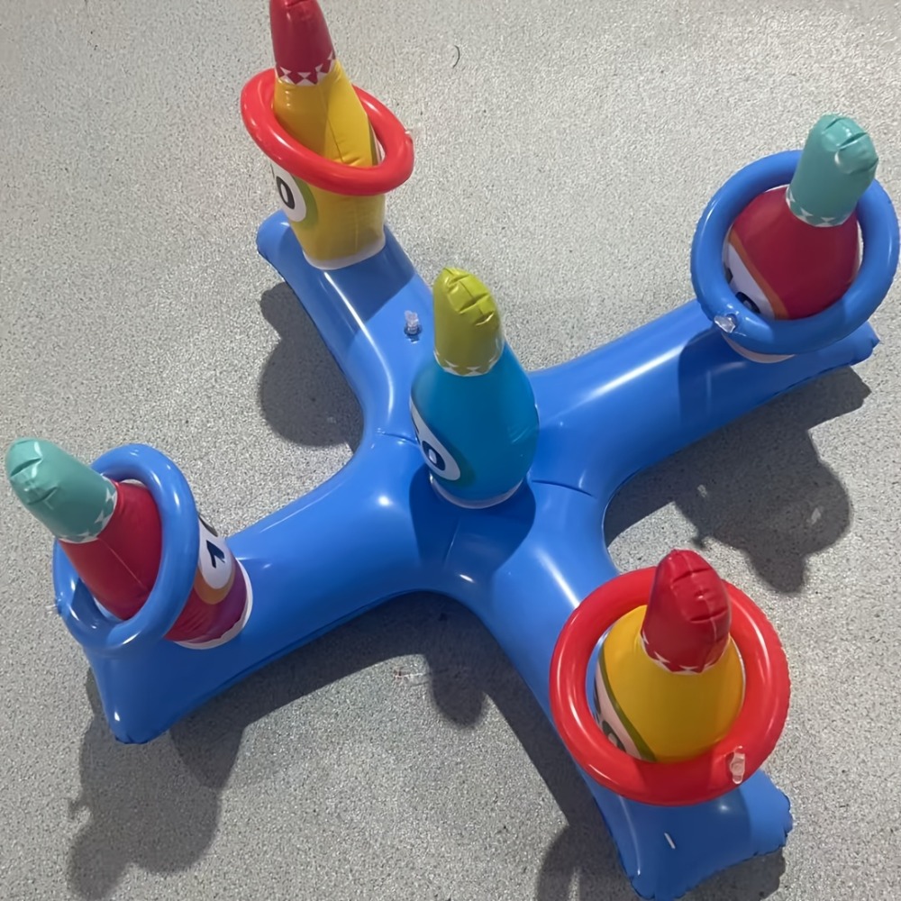 Inflatable Cross Bowling Bottl - Party Games Crossplay のレビューと価格