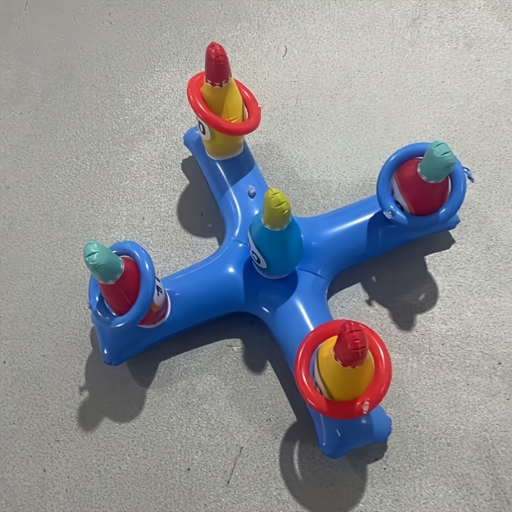 Inflatable Cross Bowling Bottl - Party Games Crossplay のレビューと価格