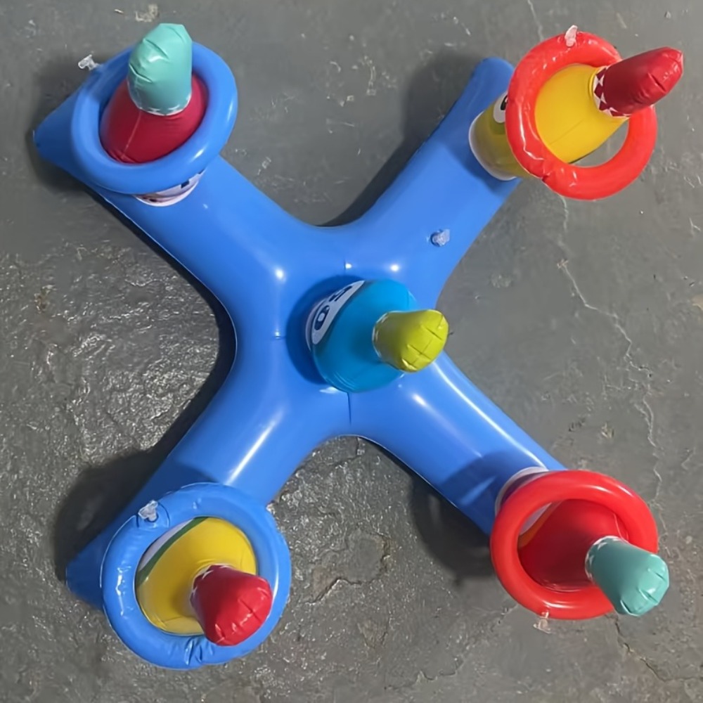Inflatable Cross Bowling Bottl - Party Games Crossplay のレビューと価格