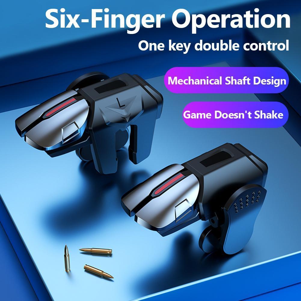 2pcs Physical Buttons Latency- - Party Games Iphone のレビューと価格