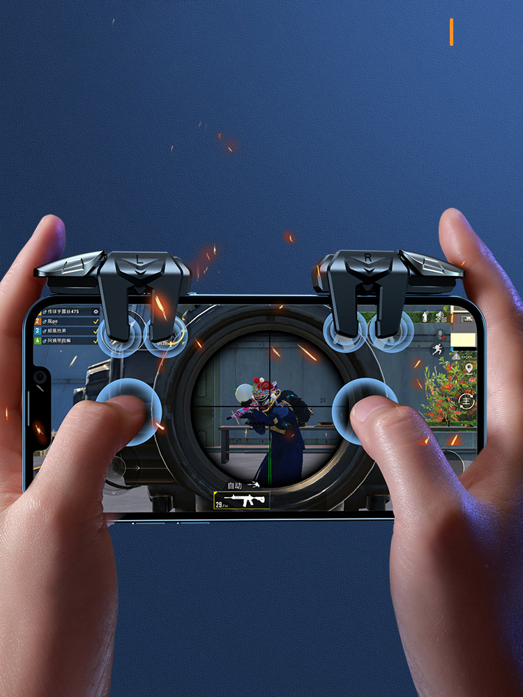 2pcs Physical Buttons Latency- - Party Games Iphone のレビューと価格