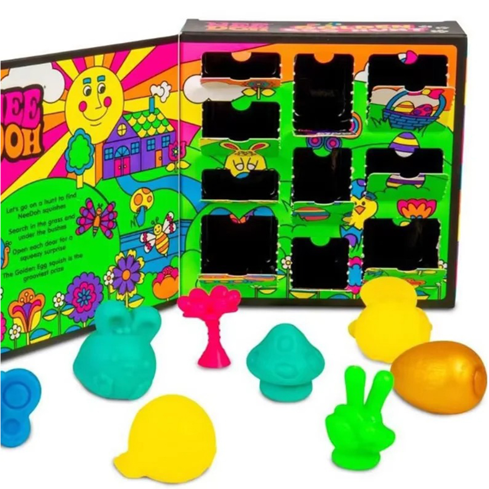 2026 Needoh Golden Egg Hunt Ga - Party Games Easter Egg のレビューと価格