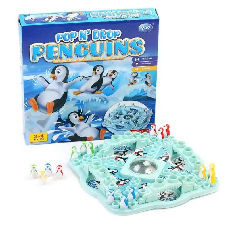Multiplayer Penguin Flying Che - Party Games Multiplayer のレビューと価格