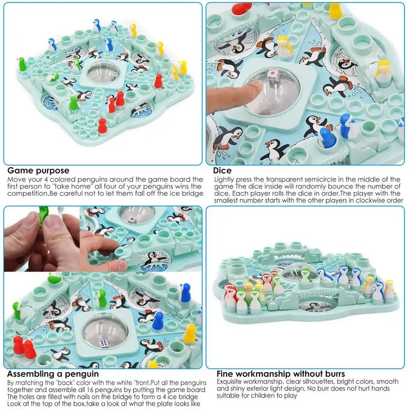 Multiplayer Penguin Flying Che - Party Games Multiplayer のレビューと価格