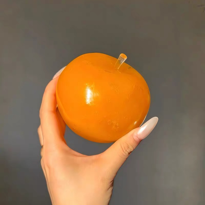 Handmade orange Slushy Squishy - Party Games Crazy のレビューと価格