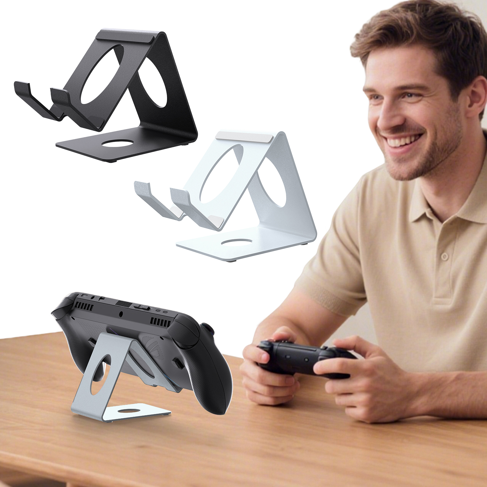 Desktop Stand Game Console Acc - Party Games Switch 2 のレビューと価格