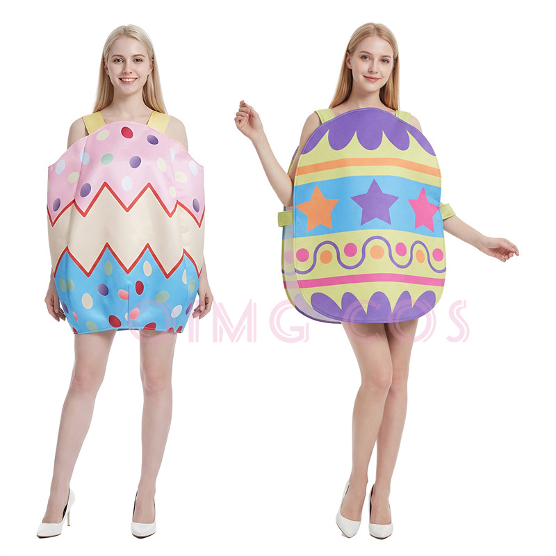 Halloween cosplay Easter egg p - Party Games Easter Egg のレビューと価格