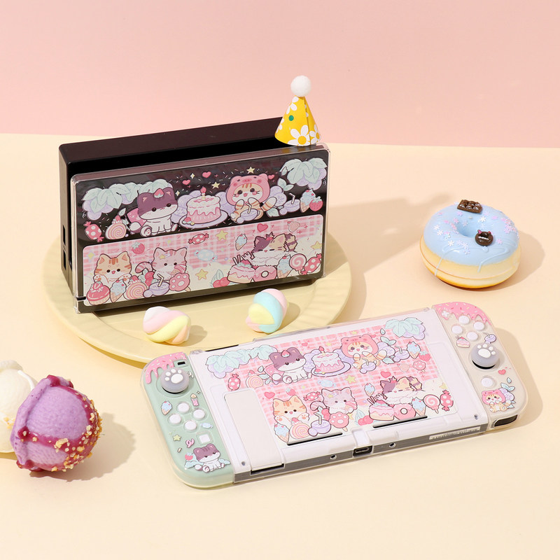 Original Design Switch2 Protec - Party Games Switch 2 のレビューと価格