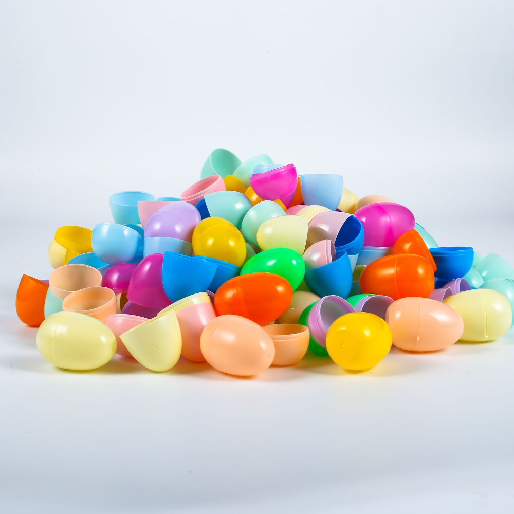 5pcs Fillable Easter Eggs Colo - Party Games Easter Egg のレビューと価格