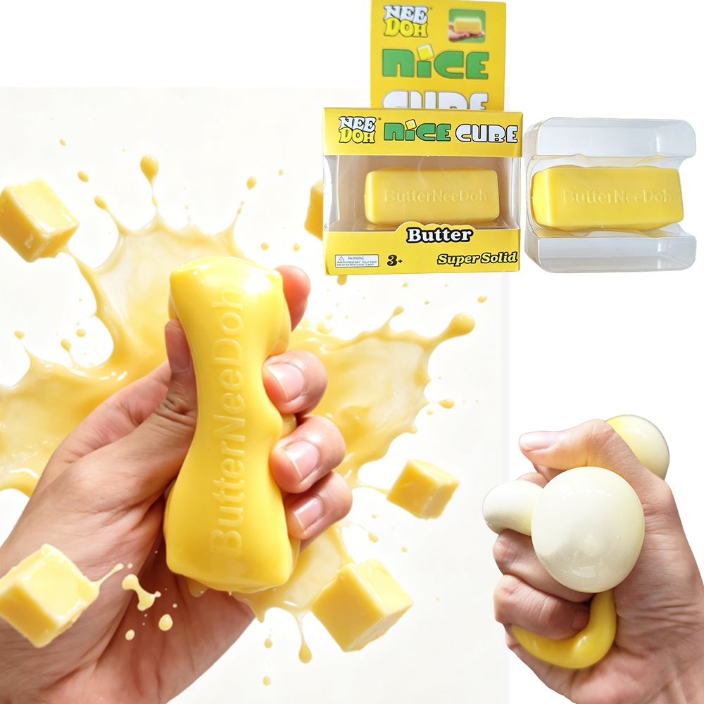 2026 Hot Selling NeeDoh Butter - Party Games Crazy のレビューと価格